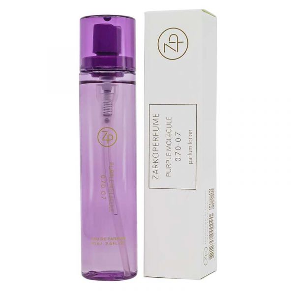 Zarkoperfume Purple Molecule 0770.07, edp., 80 ml